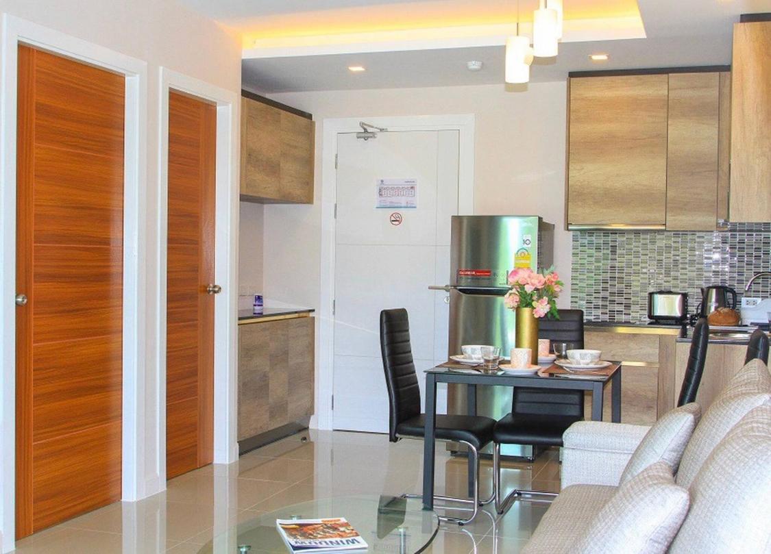 Rawai Beach Condo Exterior photo