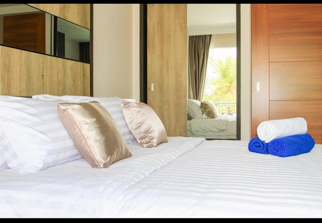Rawai Beach Condo Exterior photo