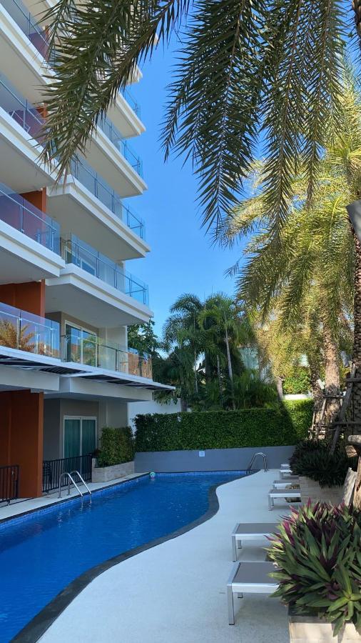 Rawai Beach Condo Exterior photo