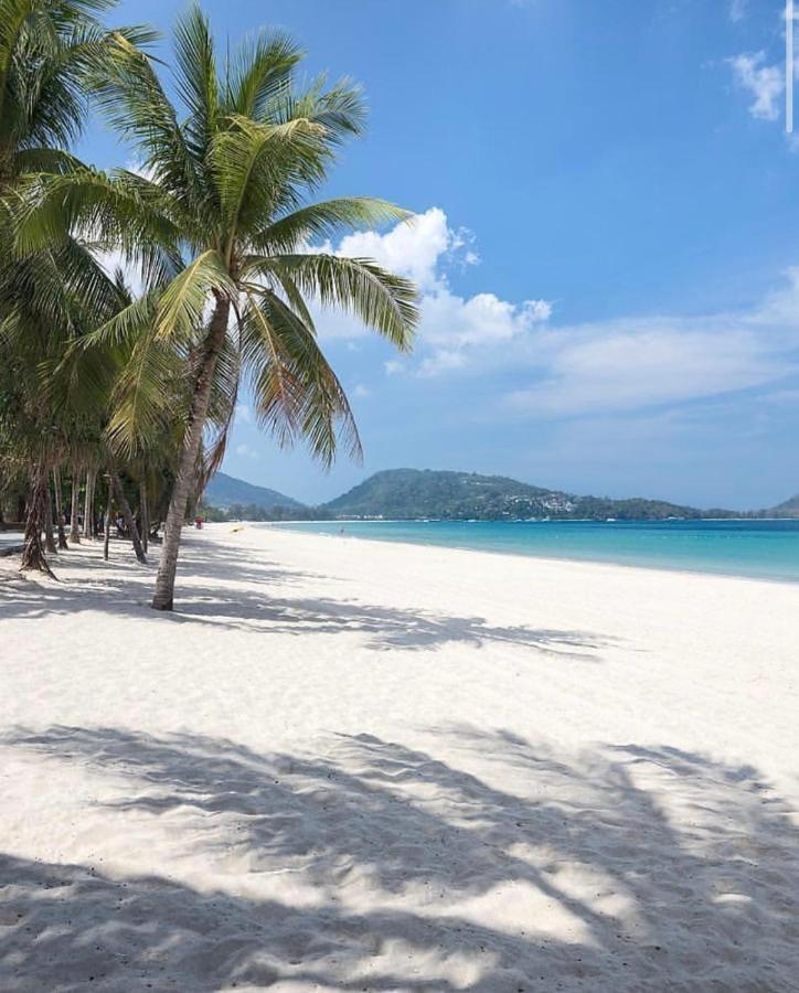 Rawai Beach Condo Exterior photo